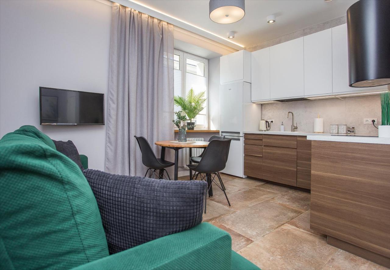 Urban Jungle Apartment In The Heart Of The City Bialystok Luaran gambar