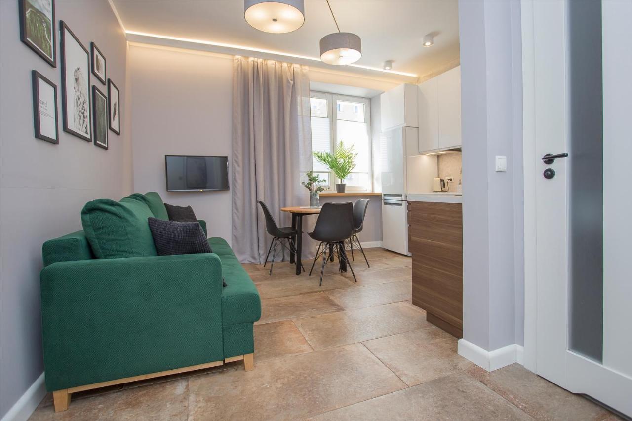 Urban Jungle Apartment In The Heart Of The City Bialystok Luaran gambar
