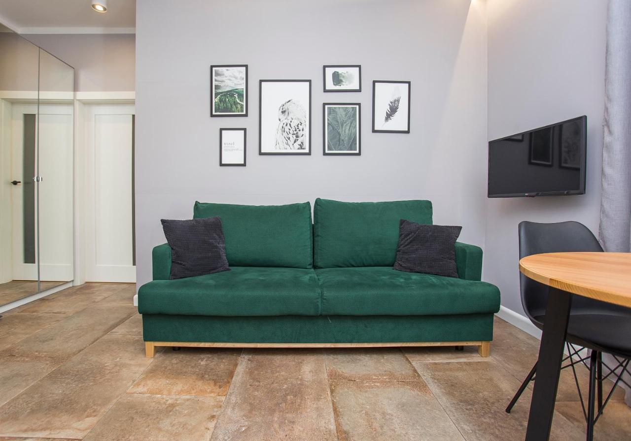 Urban Jungle Apartment In The Heart Of The City Bialystok Luaran gambar