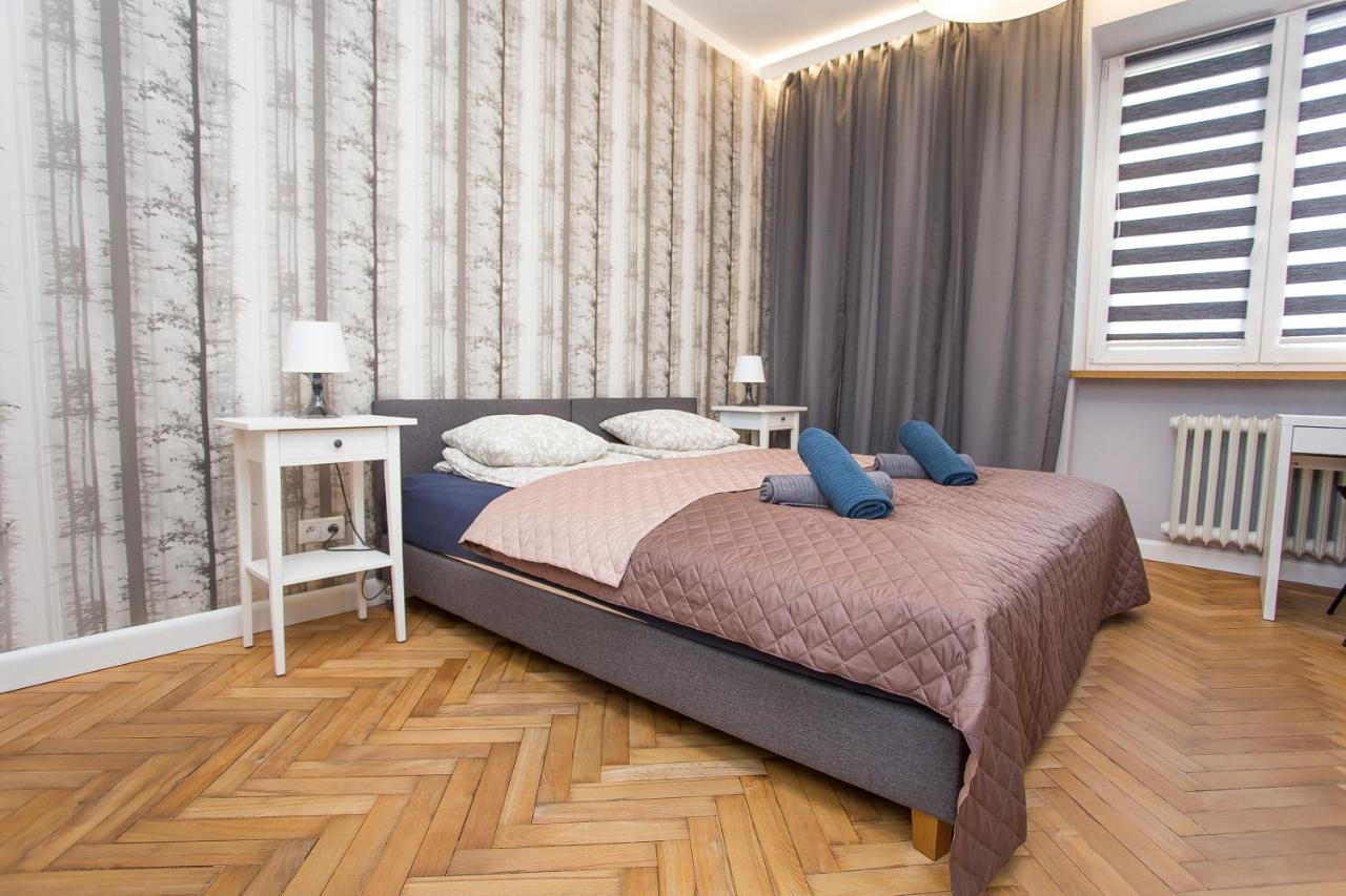 Urban Jungle Apartment In The Heart Of The City Bialystok Luaran gambar