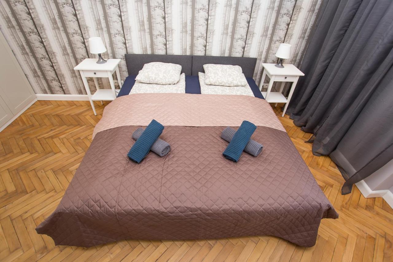 Urban Jungle Apartment In The Heart Of The City Bialystok Luaran gambar